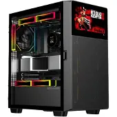 NOX Hummer Bios Pc-behuizing