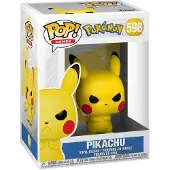 Funko POP! Pop! - Pokemon Grumpy Pikachu #598