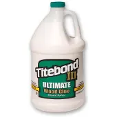 Titebond Houtlijm Ultimate III Watervast 3,8 ltr (1 US Gallon) D3 bijna D4