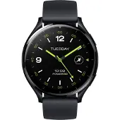 Xiaomi Watch 2 Zilver + Grijs TPU Strap
