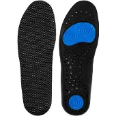 Bama inlegzolen Balance Deo unisex blauw/zwart