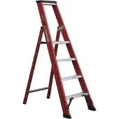 Kelfort MAGNUS Plateautrap Rood