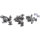ELSTOCK 91-1633 Turbocharger