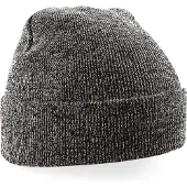 Beechfield Original Cuffed Beanie Antique Grey
