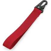 Bagbase Key Clip Rood BG100 Brandable