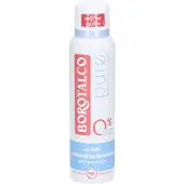 Borotalco Pure deodorant 150 ml Doseerspray