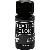 You do it Textile color semi-dekkende textielverf - rood paars, 50ml