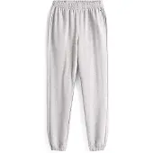Tommy Hilfiger Track Pants Light Grey Heather Maat: XS | Joggingbroeken Outlet | Dames | Grijs