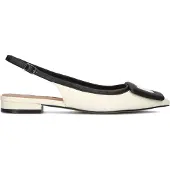 Bibi Lou Dames Hakken 640z11vk - Creme - Maat 42
