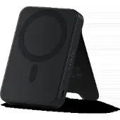 Satechi OntheGo Magnetic Qi2 Powerbank 10000 mAh Qi 2, Magsafe Zwart