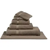 Vandyck Handdoek Ranger Towels New Espresso (68 x 127 cm)