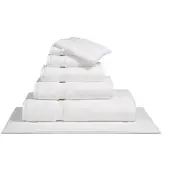 Vandyck Handdoek Ranger Towels New White (68 x 127 cm)