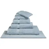 Vandyck Handdoek Ranger Towels New Misty Blue (55 x 100 cm)