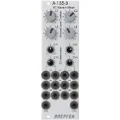 Doepfer A-135-3 VC Stereo Mixer - Mixer modular synthesizer