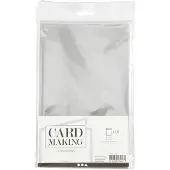 Creativ Company CC Cellofaan Zakjes 13,7x19 cm 50 stuks