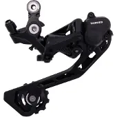Shimano Achterderailleur Grx Rx400 Shadow 10v Zwart
