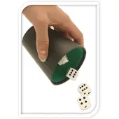Free and Easy Dobbelset & Scoreblok