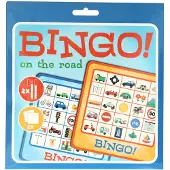 Office Kantoor - Autobingo-spel
