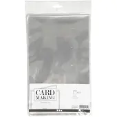 Creotime CC Cellofaan Zakjes 16,8x23 cm 50 stuks