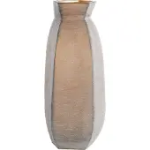 Light & Living vaas veliko 24.5x22.5x50.5cm -