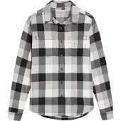 Carhartt Hamilton 104516 Overhemden Plaid Flannel Comfort Fit | Maat: XS