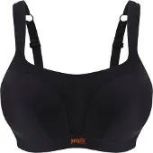 Panache Sport Beha Zwart