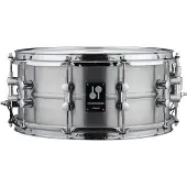 Sonor Kompressor 14 x 6.5 Polished Aluminium Snare Drum