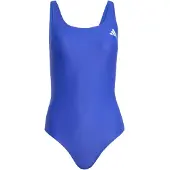 Adidas Sportbadpak 'Ess' royal blue/koningsblauw / wit