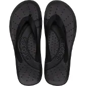 Crocs Dames Slippers Zwart