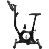 Viking Choice Hometrainer fiets - zwart - mechanische weerstand