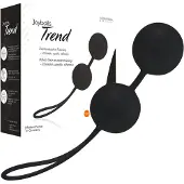 Joydivision Joyballs Trend Duo Zwart 1 St Bekkenbodemtrainer