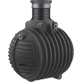 Garantia COLUMBUS verzamelput 4500 L berijdbaar voor personenauto's incl. DIBt-goedkeuring
