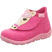 Superfit Wandelschoen 'HAPPY OCTI' beige / lichtroze / zwart