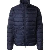 Gant Tussenjas donkerblauw