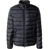 Gant Tussenjas zwart / wit