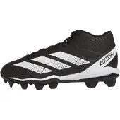 Adidas Sportschoen 'Adizero Impact.2' zwart / wit