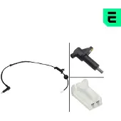 OPTIMAL 06-S502 Wielsnelheidssensor (ABS)