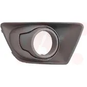 VAN WEZEL 1803593 Ventilatiegrille, bumper