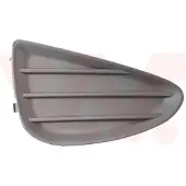 VAN WEZEL 5437592 Ventilatiegrille, bumper