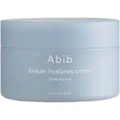 Abib Sedum Hyaluron Creme - Hydrating pot - 80ml