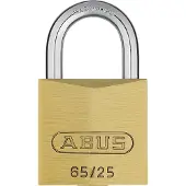 ABUS Hangslot Gelijksluitend 65/25 SL6252