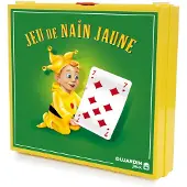 Dujardin NAIN JAUNE 2.0 - Board game - - The Yellow Dwarf in a modern version to play everywhere!