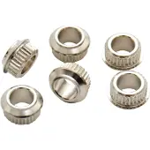 Göldo Mechanik Adapterhülsen 6er Set 8,5 auf 10mm - Stemmechaniek voor gitaar