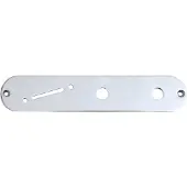 Göldo CPT4C Telecaster Control Plate (Slanted Switch) - Gitaaronderdeel