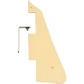 Göldo Pickguard SC-Style creme, met beugel - Pickguard