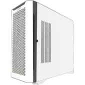 Aqirys Aquilla White Midi Tower Wit