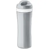 Hobby Hall Bidon OASE Grijs 0.425L - Duurzaam en Praktisch