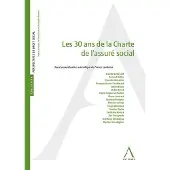 Anthemis LES 30 ANS DE LA CHARTE DE L'ASSURE SOCIAL