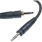 Fame DT-750 Kabel gewebeummantelt DT-750 Kabel gewebeummantelt - Koptelefoon kabel