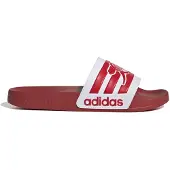 Adidas Muiltjes 'ADILETTE Arsenal' rood / wit